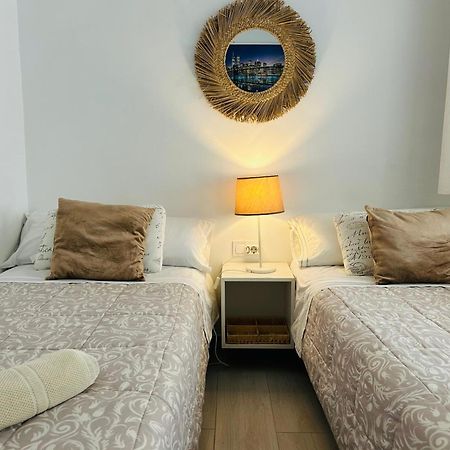 Апартаменты Clemens9 Premium Малага Экстерьер фото